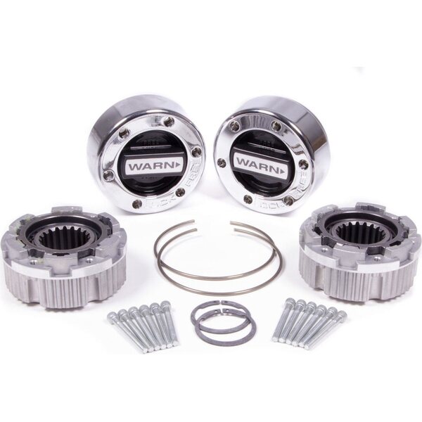 Warn - 9790 - Standard Manual Hubs