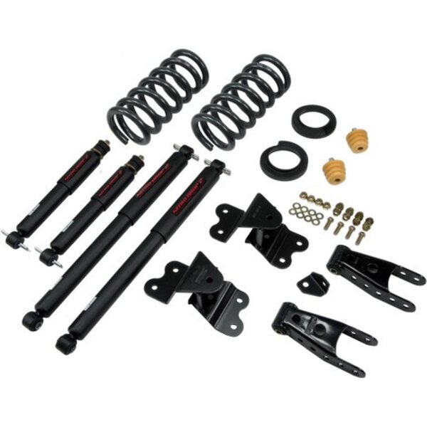 Bell Tech - 686ND - Lowering Kit