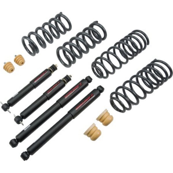 Bell Tech - 963ND - Lowering Kit