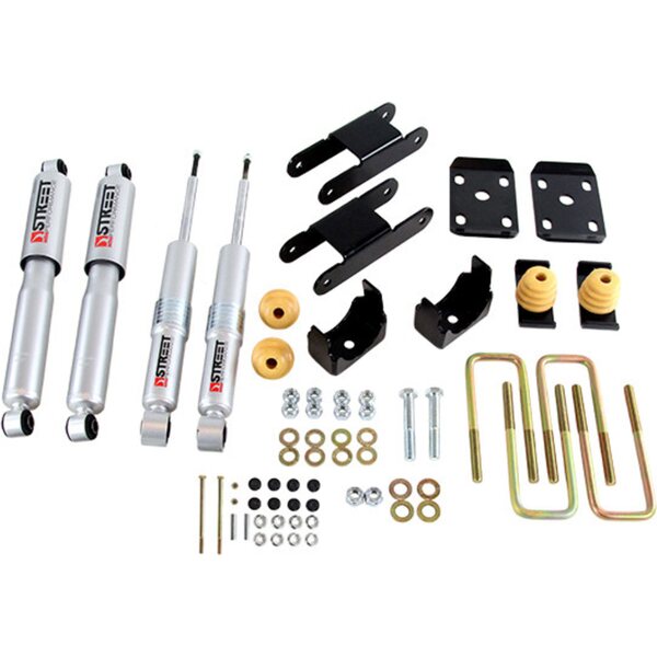 Bell Tech - 999SP - Lowering Kit