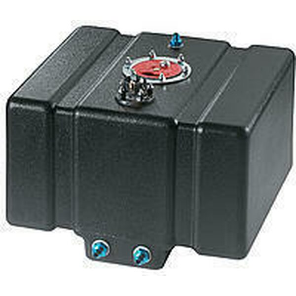 Jaz - 252-012-01 - 12-Gallon Fuel Cell w/0-90 Sender