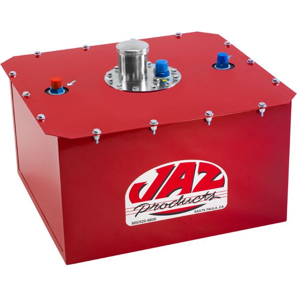Jaz - 277-016-06 - 16-Gallon Pro Sport Fuel Cell w/Flapper