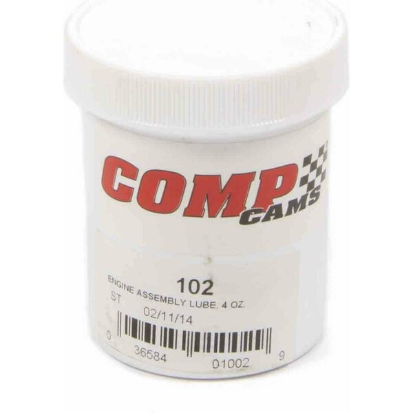 Comp Cams - 102 - 4 Oz Assembly Lube