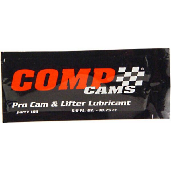 Comp Cams - 103 - Pro-Cam Lube 18 Grams