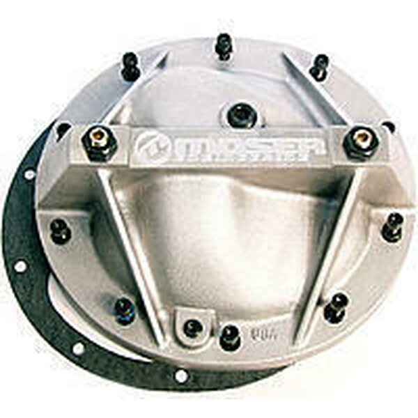 Moser Engineering - 7105 - GM 10 Bolt 7.5 Alum Rear Cover.