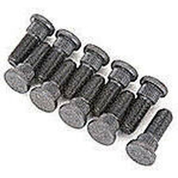 Moser Engineering - 8030 - Wheel Studs 1/2-20x1.500 .625 Knurl 10pk