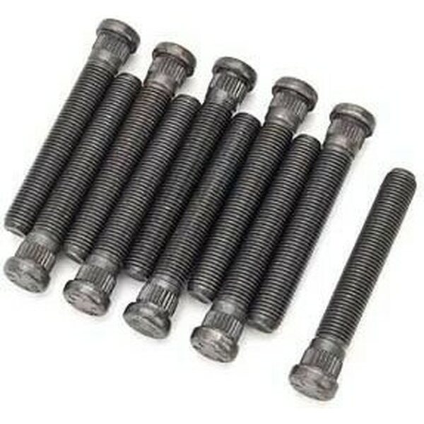 Moser Engineering - 8050 - Wheel Stud Set - 10pk 7/16-20 x 2-7/8