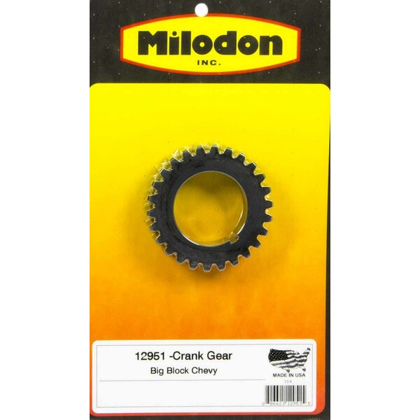 Milodon - 12951 - BBC Crank Gear