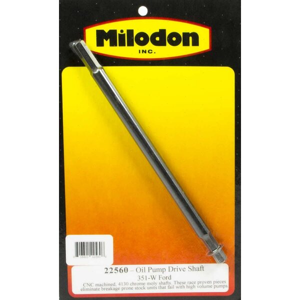 Milodon - 22560 - 351w Ford Oil Pump Shaft