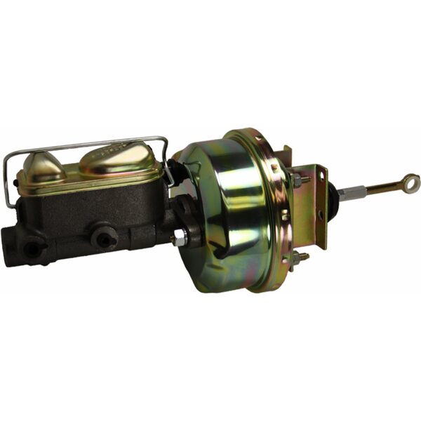 LEED Brakes - 5H4 - 7in Brake Booster Zinc 1in Bore Master Cylinder