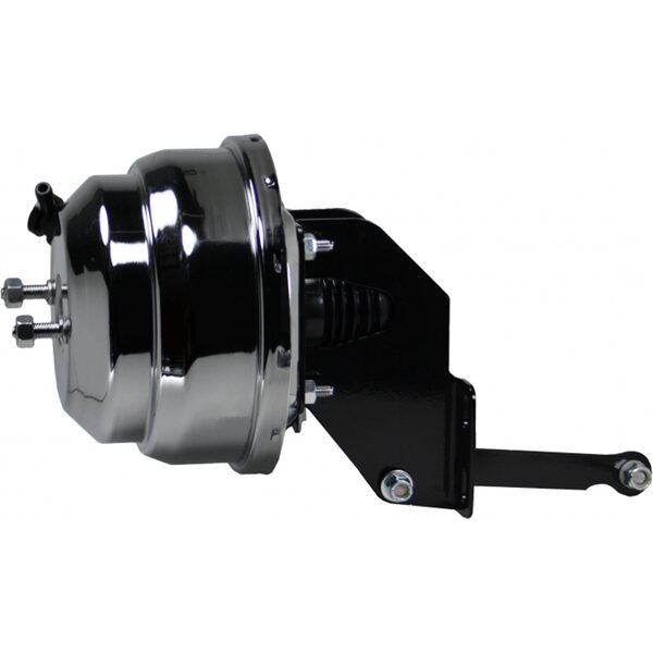 LEED Brakes - A9 - 8in Dual Master Cylinder Chrome Mopar