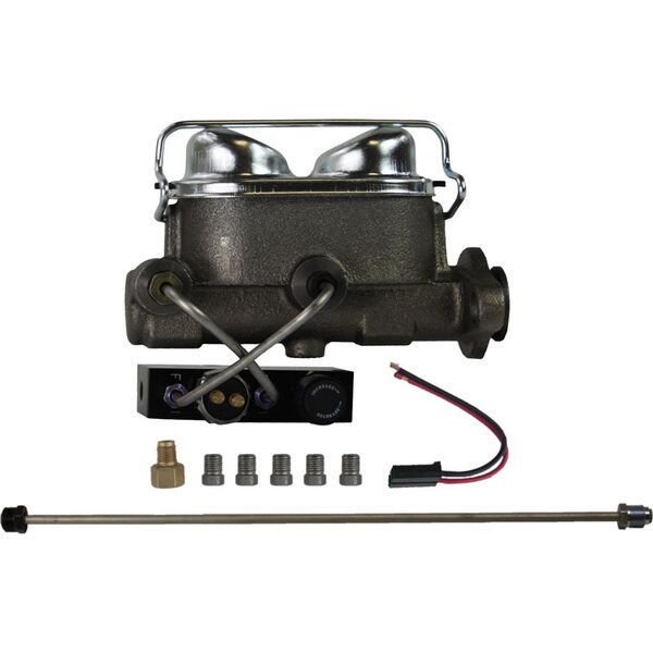 LEED Brakes - FC0045HK - Hydraulic Kit - Manual Drum Brakes 1in Bore Mast