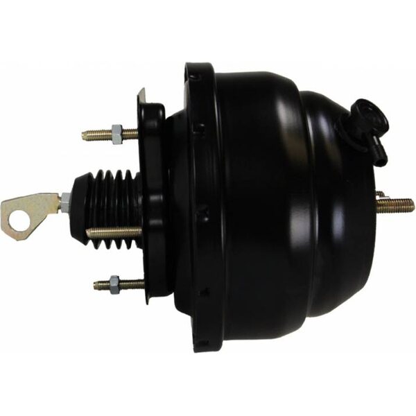 LEED Brakes - PB0013 - 8in Power Brake Booster Dual 67-70 Mustang Cast