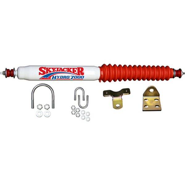 Skyjacker - 7100 - Single Stab Kit w/Red Boot