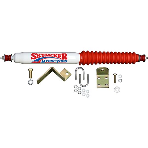 Skyjacker - 7122 - Single Stab Kit w/Red Boot