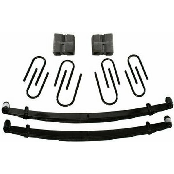 Skyjacker - C140AK - 4in Soft Ride 73-87 GM 1/2 Ton
