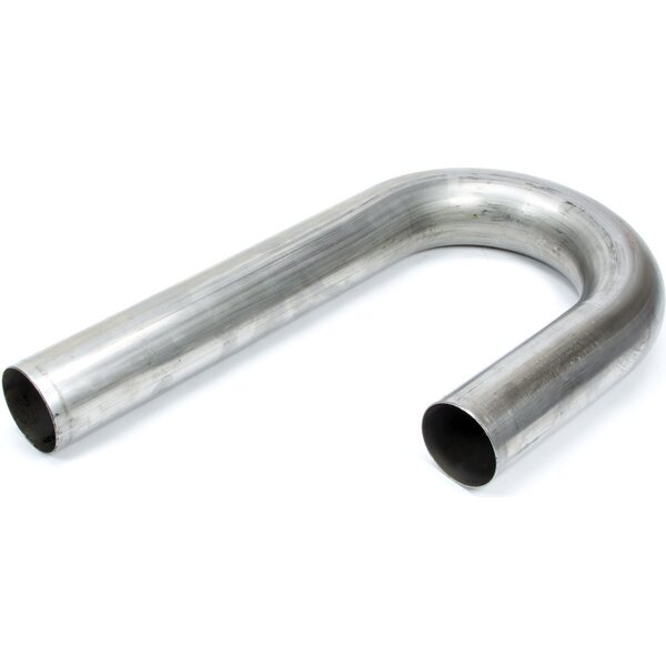 Patriot Exhaust - H6924 - J-Bend Stainless 2.500 x 4in Radius 18 Gauge