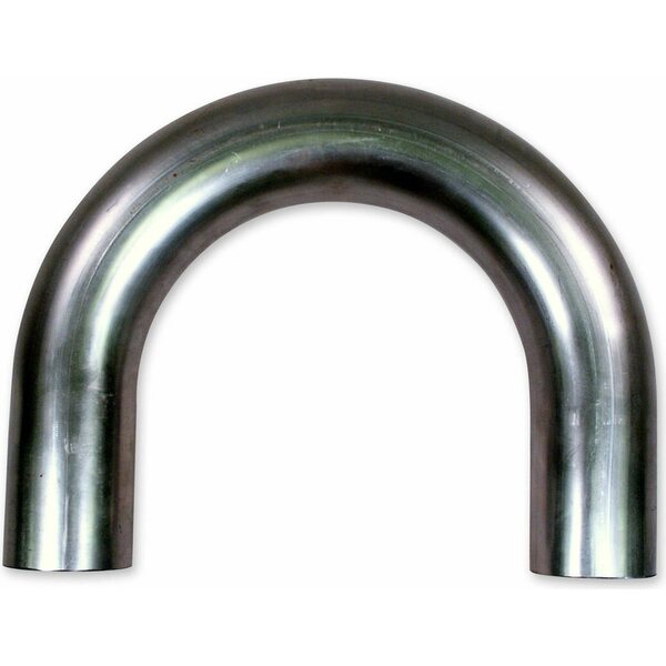 Patriot Exhaust - H7038 - U-Bend Mild Steel 2in 18-Gauge