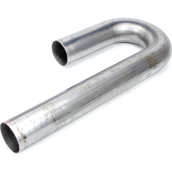 Patriot Exhaust - H7054 - J-Bend Mild Steel 2.500 x 3in Radius 18 Gauge