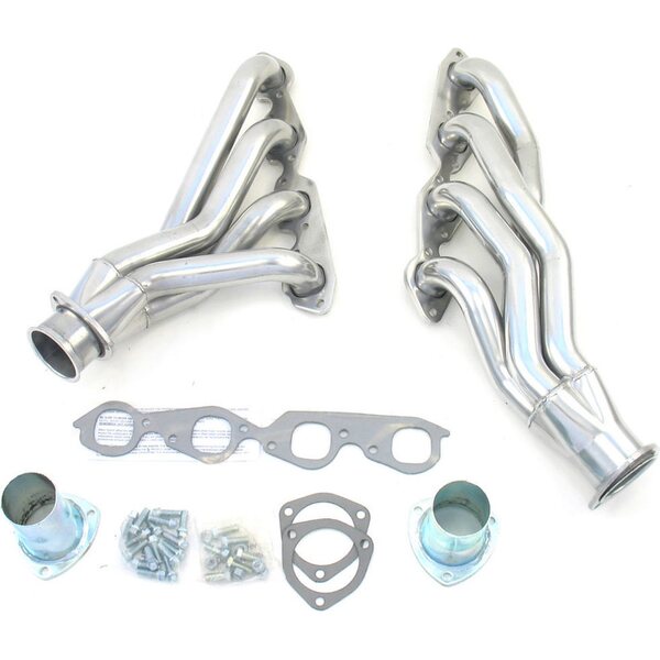 Patriot Exhaust - H8012-1 - Coated Headers - BBC A-F & G Body