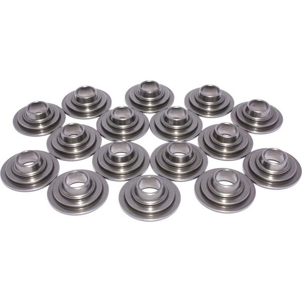 Comp Cams - 1730-16 - Valve Spring Retainers - L/W Tool Steel