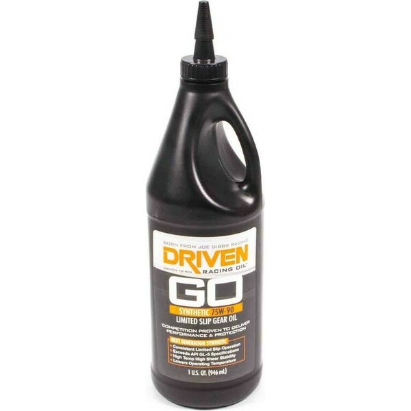 Driven Racing Oil - 04230 - Limited Slip Gear Oil 1 Qt