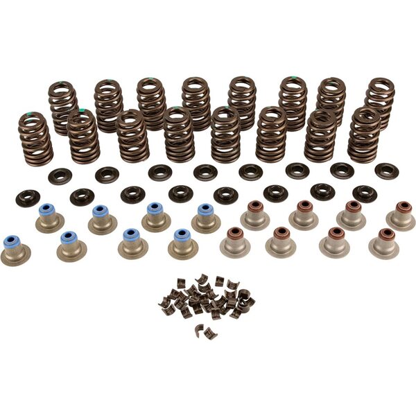 Comp Cams - 26906CS-KIT - Valve Spring & Retainer Kit GM LS6 Beehive Style