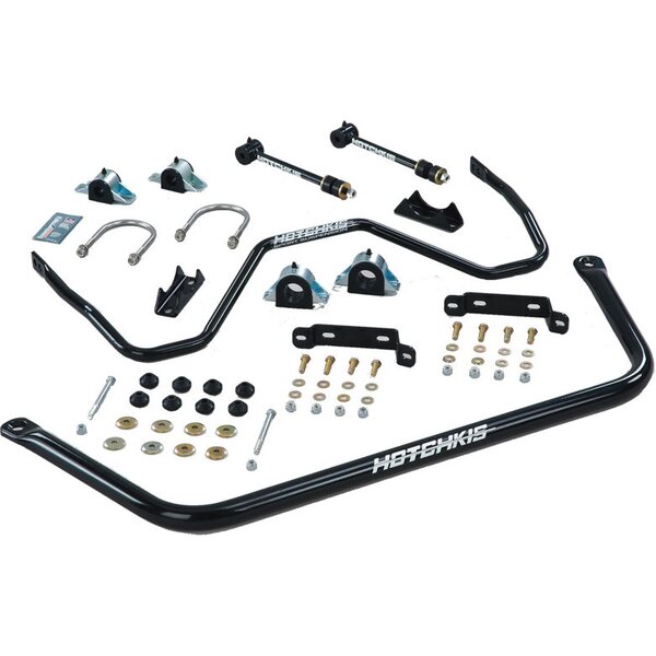 Hotchkis Sway Bar Set Front & Rear 22108 - 63-72 GM C10 Hotchkis Sway Bar Set Front & Rear 22108 - 63-72 GM C10