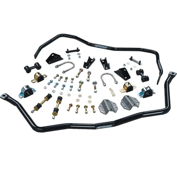 Hotchkis Performance - 2255 - 66-69 Mopar B-Body Sway Bar Set