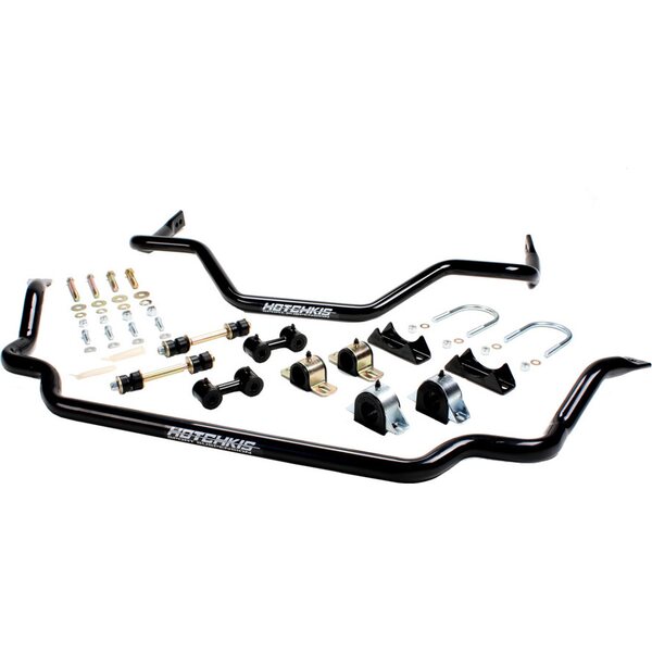 Hotchkis Performance - 2282 - 64-72 GM A-Body Sway Bar Set