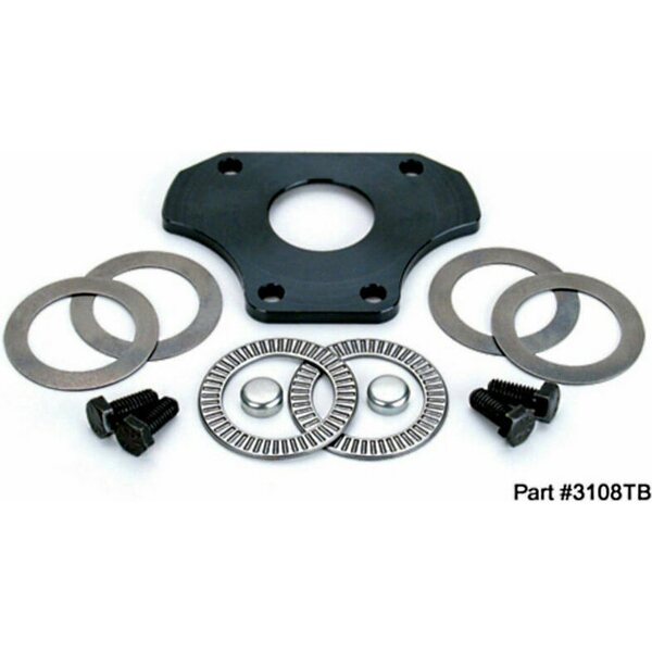 Comp Cams - 3108TB - Thrust Plate & Bearing - Ford FE