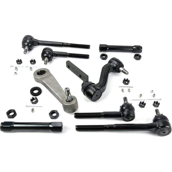 Proforged - 116-10019 - Steering Rebuild Kits E-Coated