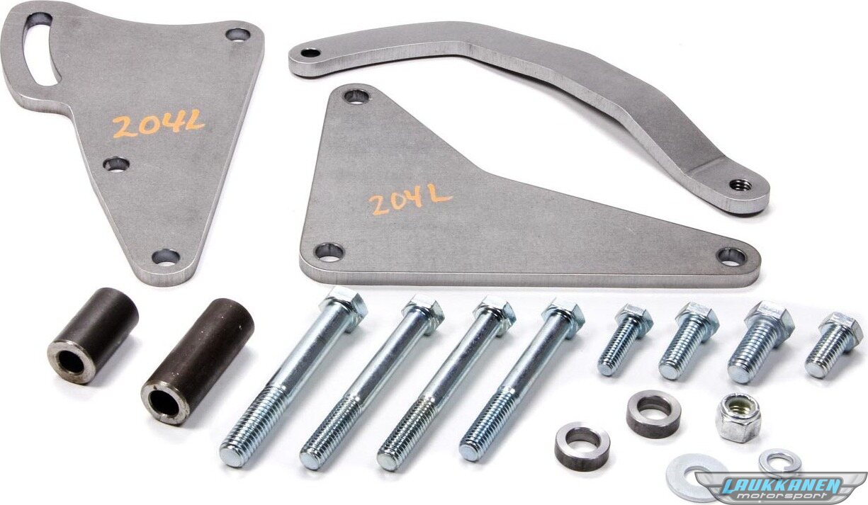 Alan Grove Components 204L Alt.Bracket BBC Short PumpTall Style