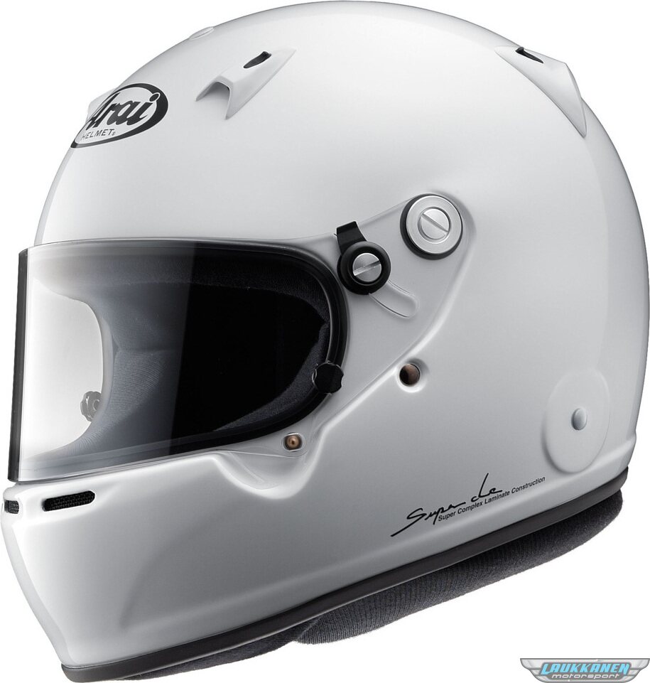 Arai motorsport hot sale helmets