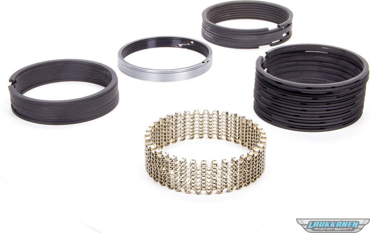 Piston Ring Set 3.1875 3/32 3/32 3/16 3/16