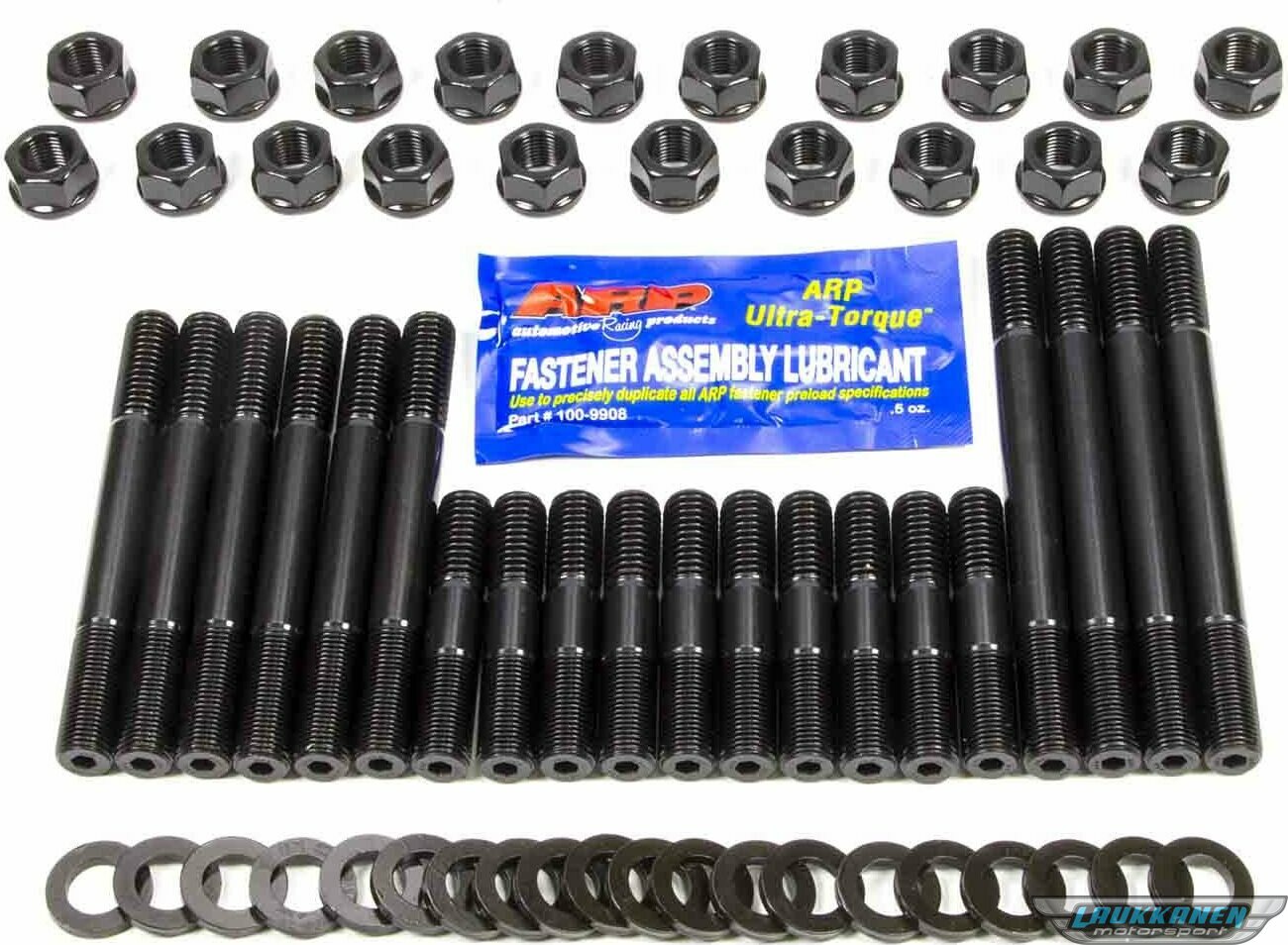 ARP SBM Head Bolt Kit 6pt