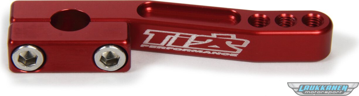Ti22 Performance Throttle Arm Billet 3/8 Mounting Hole Ti22 Performance Throttle Arm Billet 3/8 Mounting Hole