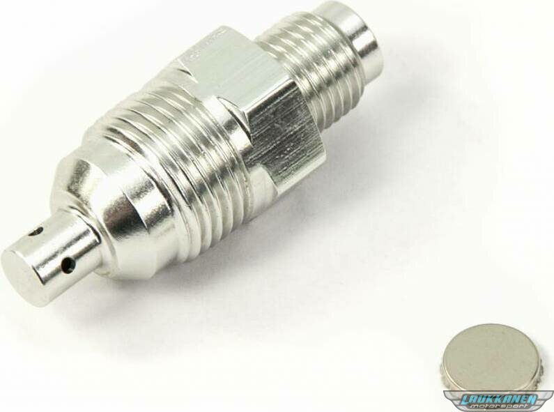 Nitrous Outlet Pressure Relief Valve 3000 PSI Rupture Disk Designed for