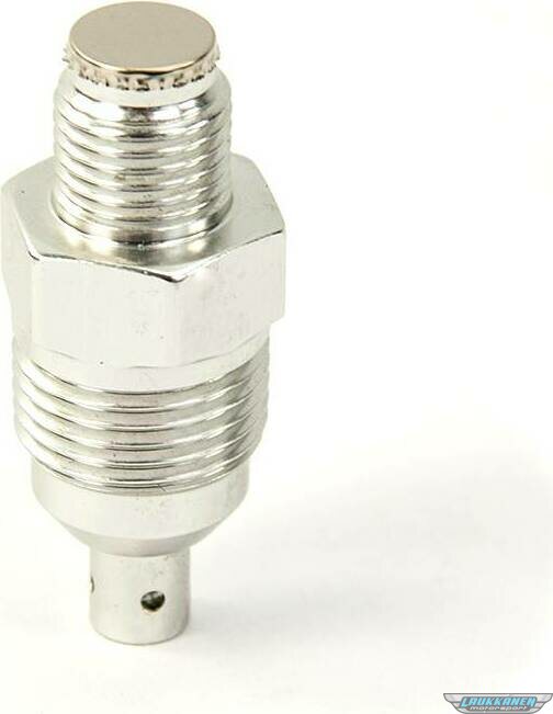 Nitrous Outlet Pressure Relief Valve 3000 PSI Rupture Disk Designed for