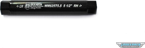 Wehrs Suspension Tube 5.5in x 5/8-18 Thread Wehrs Suspension Tube 5.5in x 5/8-18 Thread