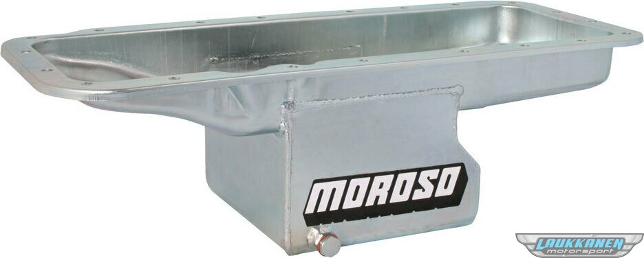 Moroso BBM Oil Pan - 360-440 Moroso BBM Oil Pan - 360-440
