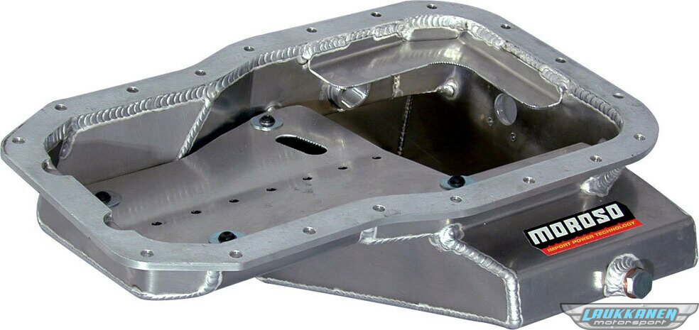 Moroso Oil Pan 6qts Toyota MR2 2.0L