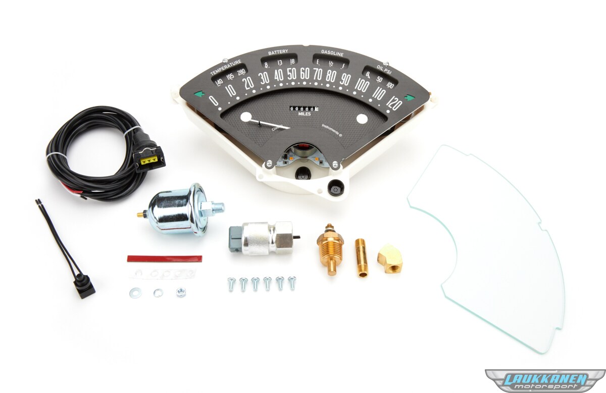 Classic Instruments Belera III Instrument Package