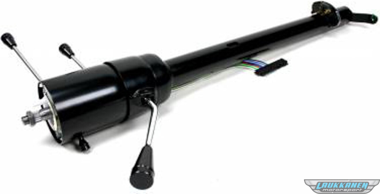 Ididit 1130811051 Steering Column Black 78-79 Ford F150