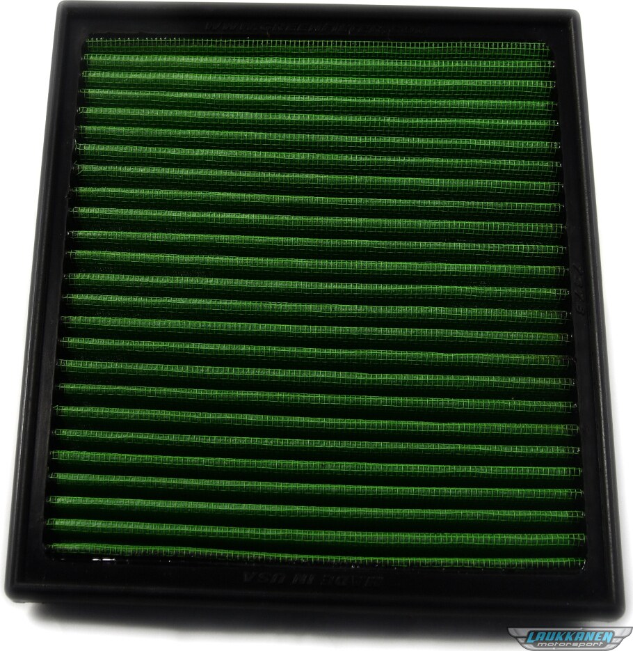 Green Filter Air Filter 7378 for Mitsubishi, Toyota, Lexus