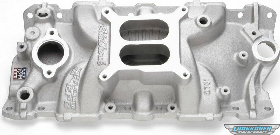 Edelbrock SBC Performer EPS Manifold - 262-400