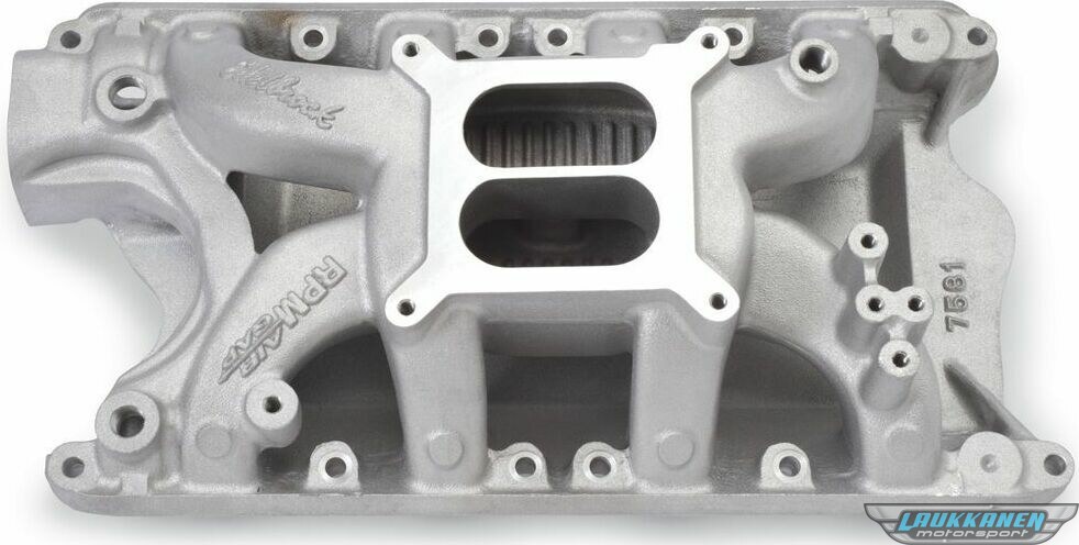 Edelbrock SBF Performer RPM A/G Manifold - 351W Edelbrock SBF Performer RPM A/G Manifold - 351W