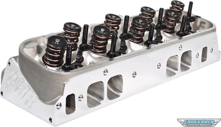 BBC 300 CFM CNC Cylinder Heads O/P Assembled 3670