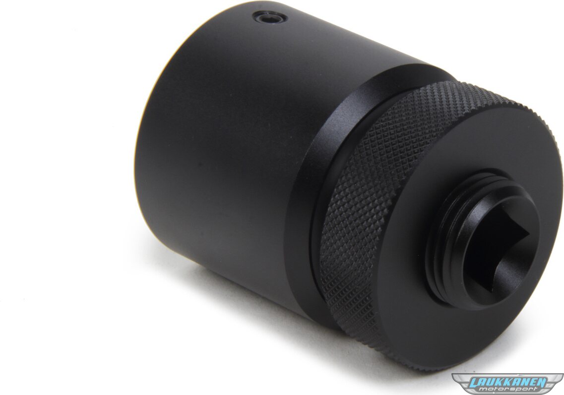 Sunex 10000 – Bussola Per Girare L'Albero Motore – Per Motori Chevy Small Block – Alluminio, Uso Manuale