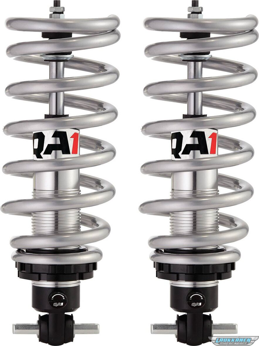 QA1 Pro-Coil Front Shock Kit GM 73-83 A-Body GS401-10400C QA1 Pro-Coil Front Shock Kit GM 73-83 A-Body GS401-10400C